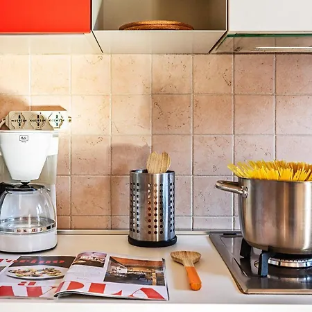Apartament La Magnolia 2 By Wonderful Italy